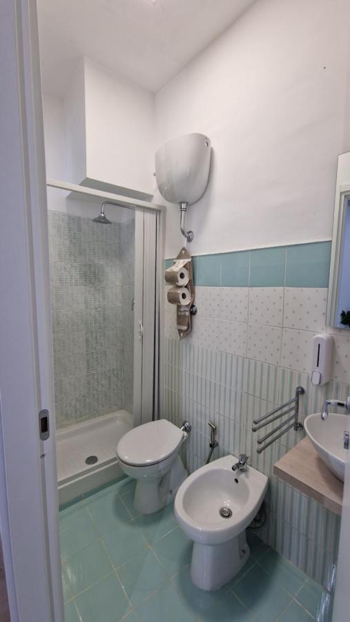Apartamento Stella Bianca Nápoles Exterior foto