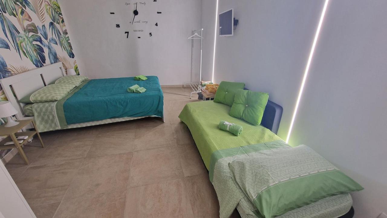 Apartamento Stella Bianca Nápoles Exterior foto